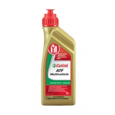 Castrol ATF DEX II MULTIVEHICLE, 1л